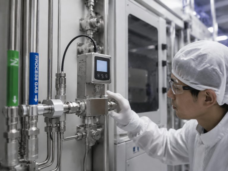 克孜勒苏柯尔克孜自治州热式气体质量流量计