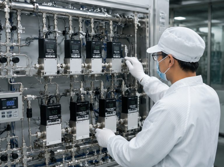 克孜勒苏柯尔克孜自治州气体质量流量控制器